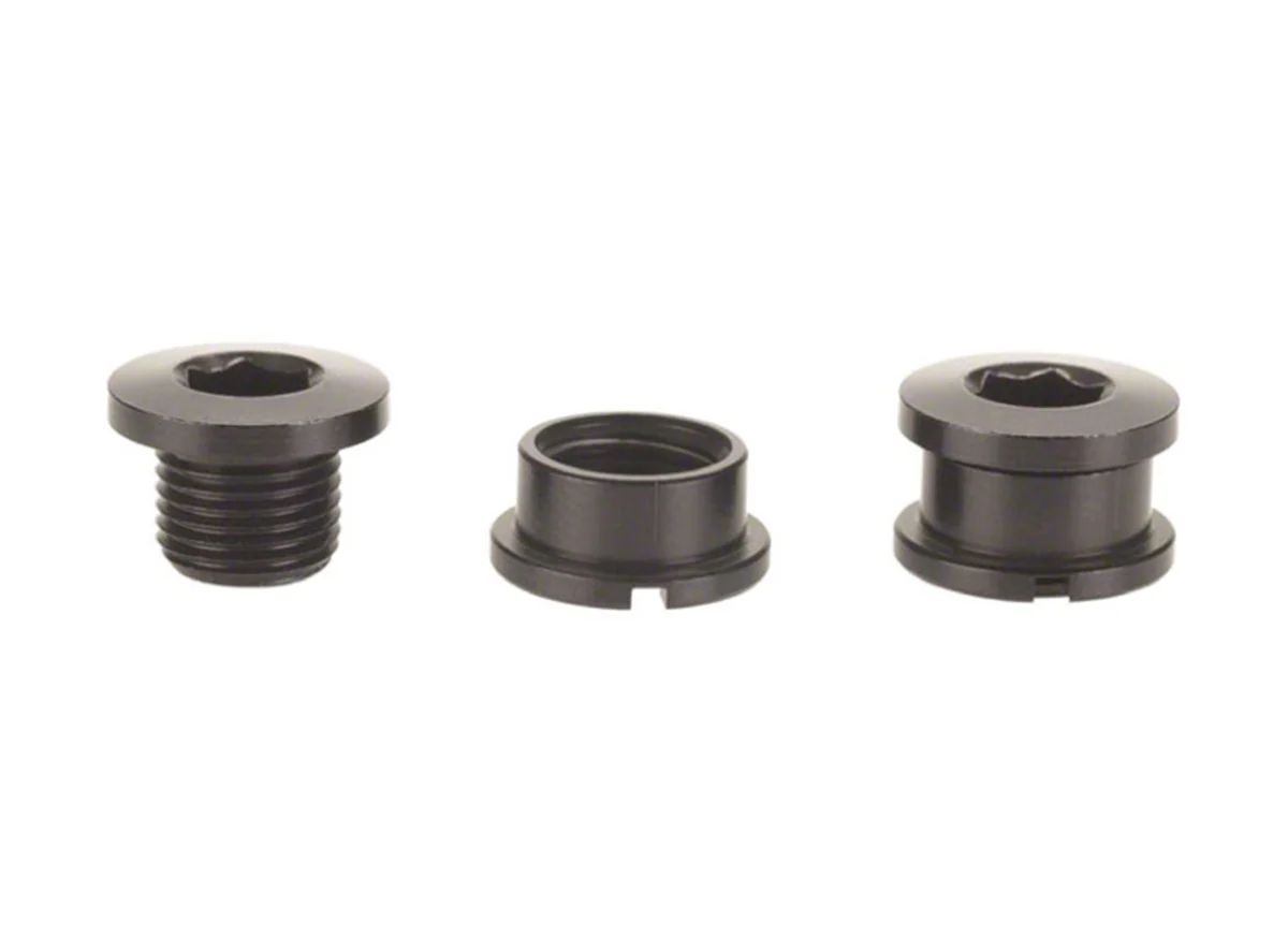 Problem Solvers Single Chainring Bolt - 6mm x 5 - Image 2