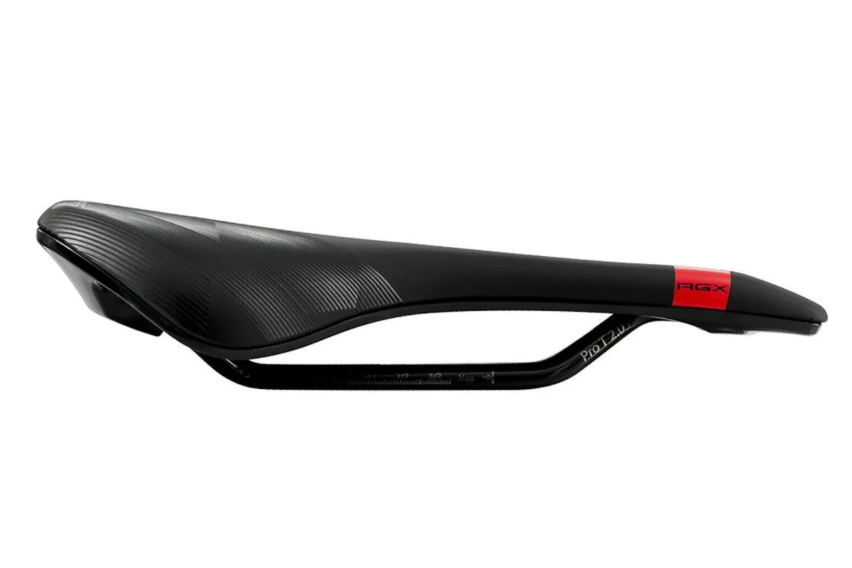 Prologo Akero AGX Saddle - Hard Black - Image 2