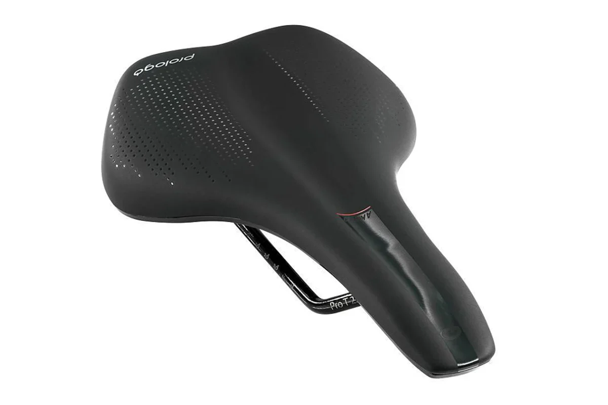 Prologo Akero Saddle - Hard Black