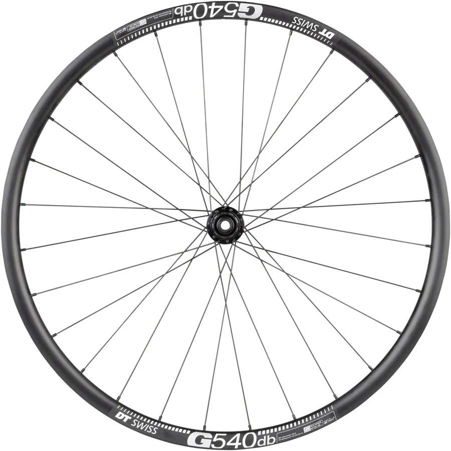 Quality Wheels DT G540 Tiagra 700c Gravel Wheel - Rear - Image 3