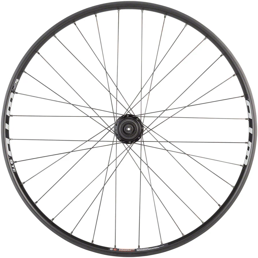 Quality Wheels WTB ST Light i29 SLX 27.5" MTB Wheel - Rear - Image 4