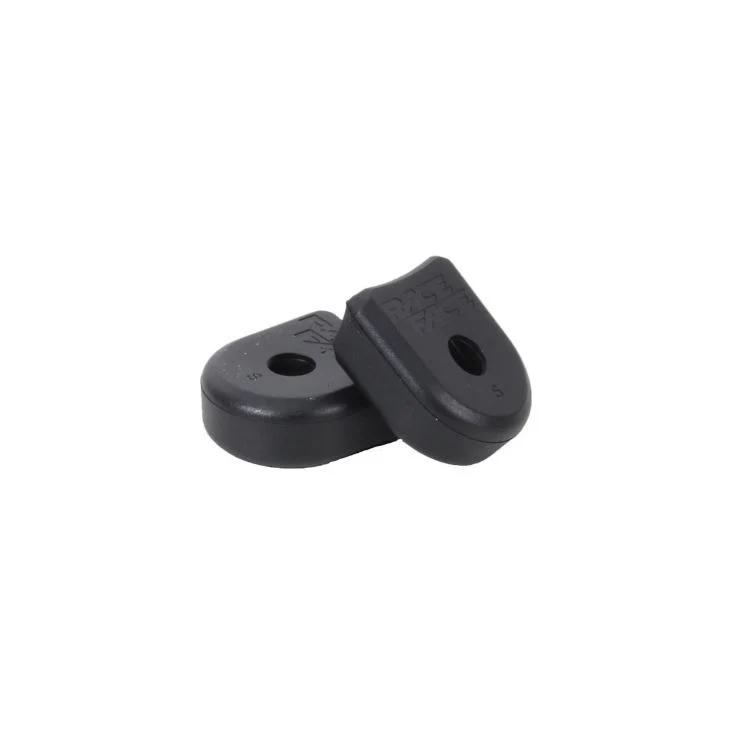 Race Face Alloy Crank Pedal Boots - Black