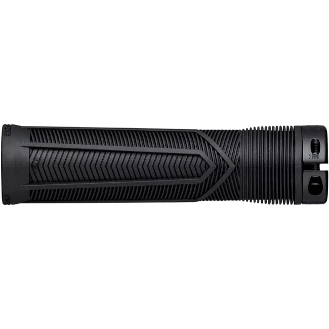 Race Face Chester Lock-On Grips - 34mm - Black - Image 4