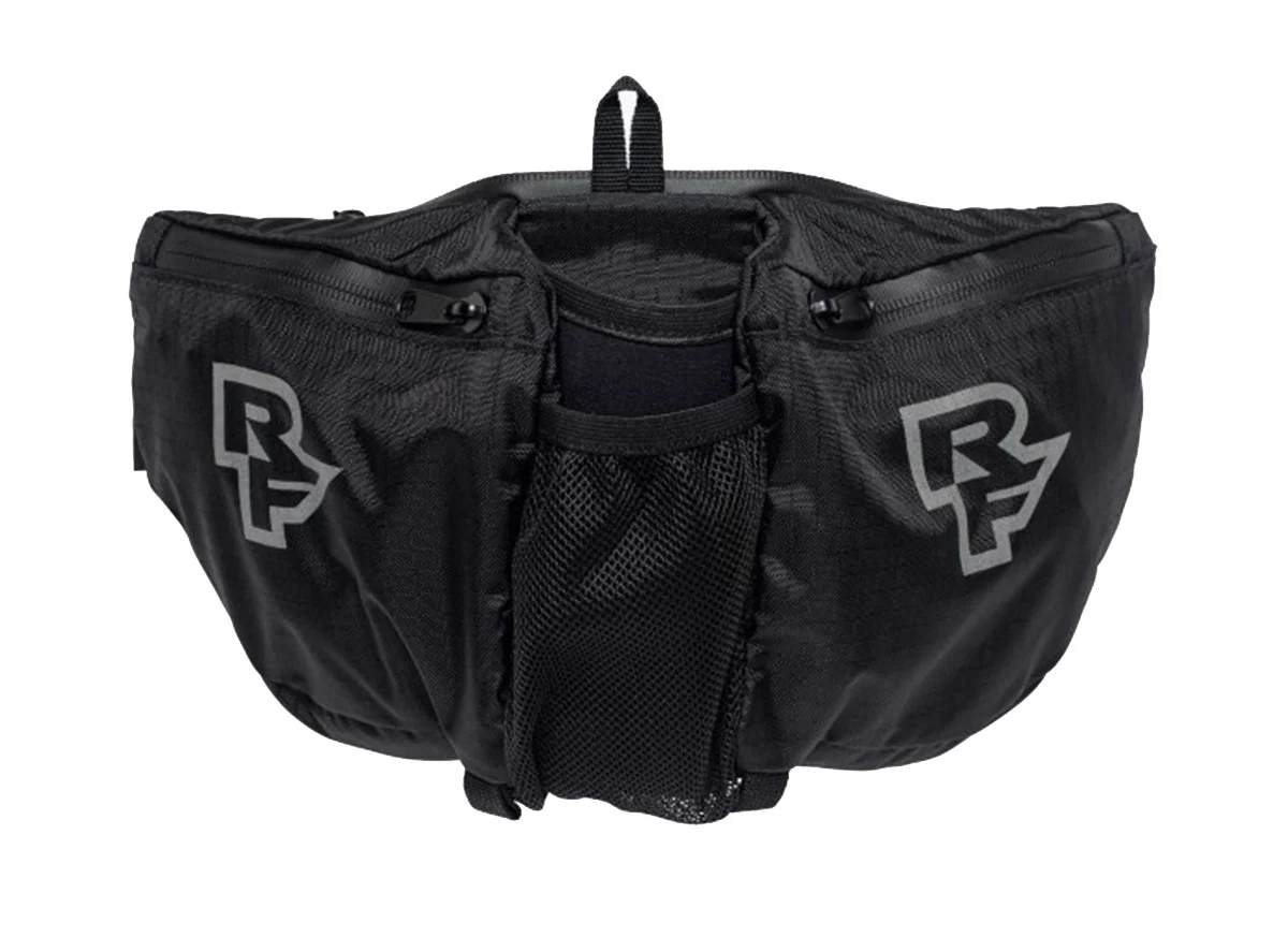 Race Face Stash Quick Rip Bag - Stealth