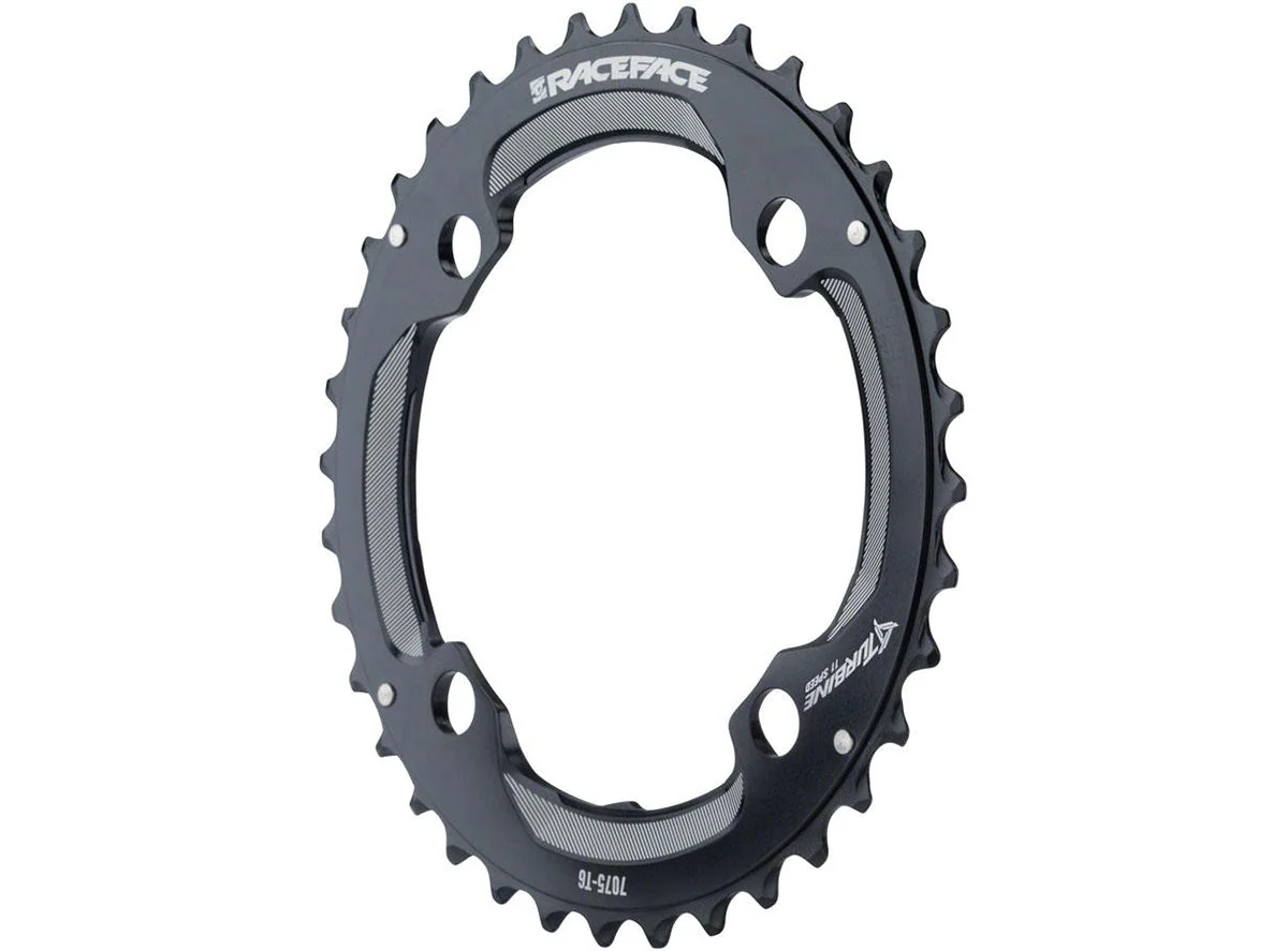 Race Face Turbine 11 Spd Chainring - Black - Image 2