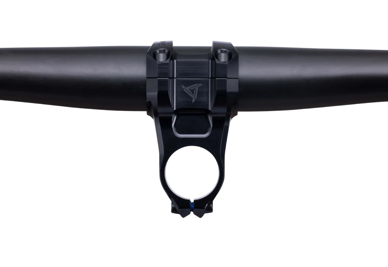 Race Face Turbine SL 35.0 MTB Stem - Black - Image 7
