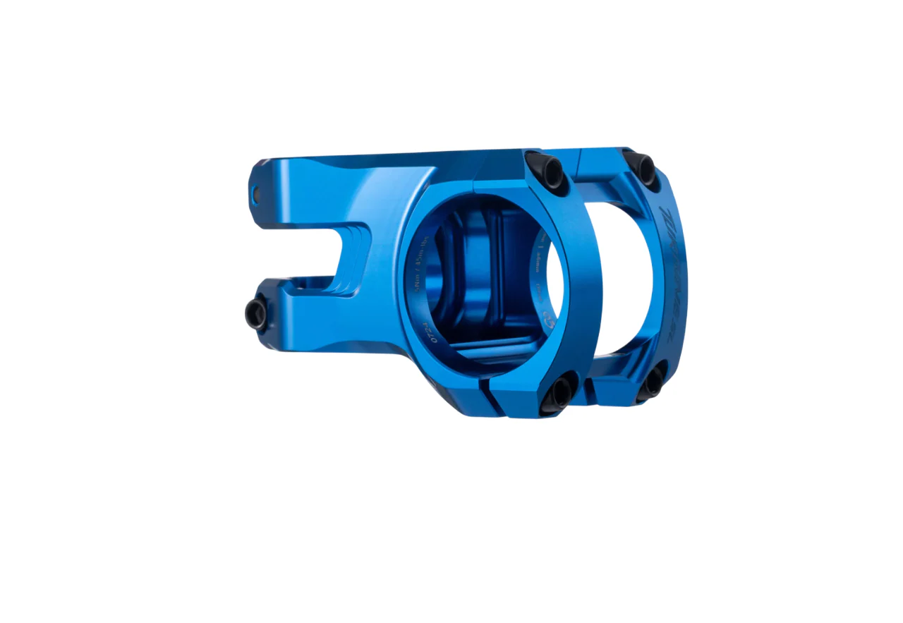 Race Face Turbine SL 35.0 MTB Stem - Blue - Image 2