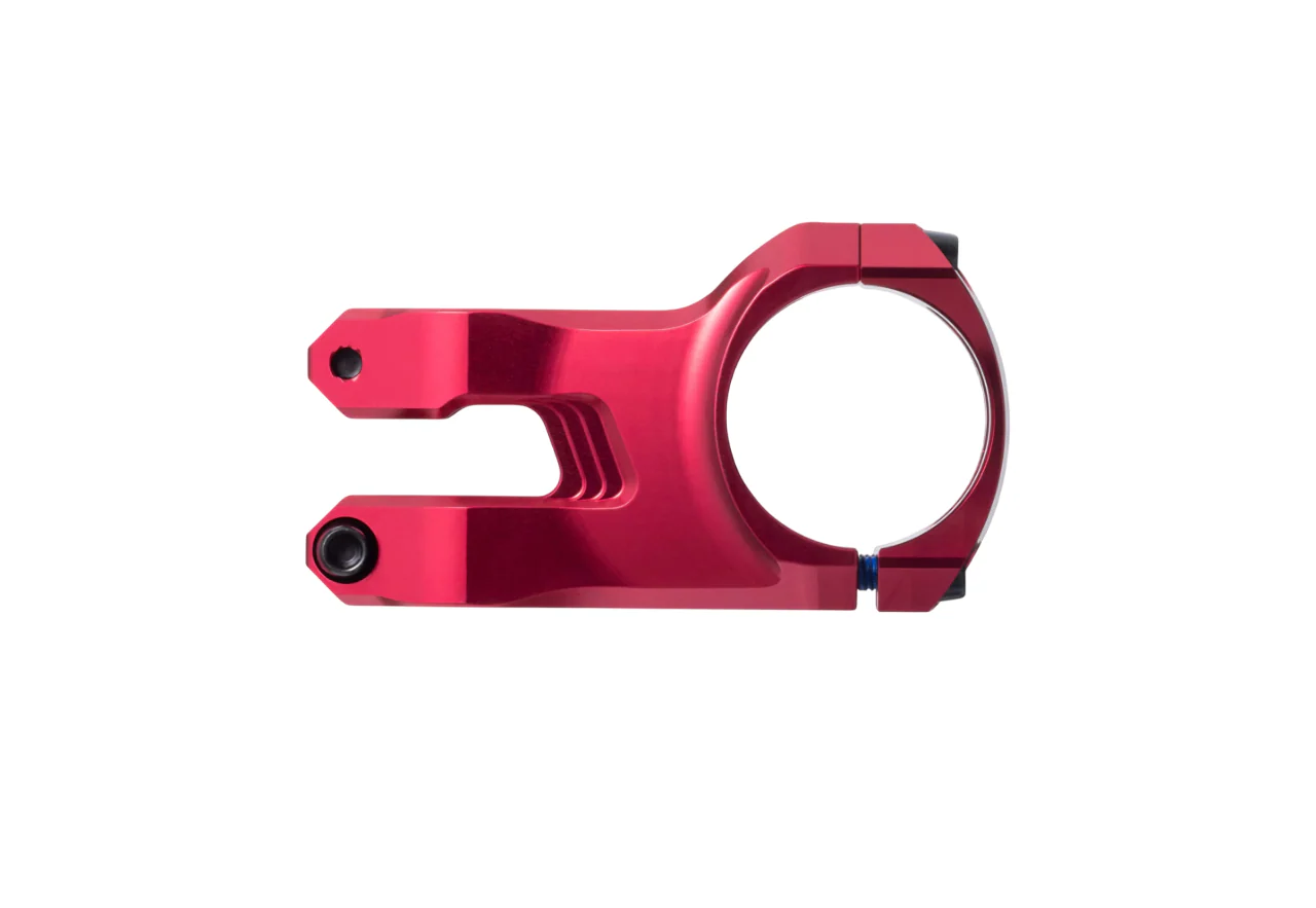 Race Face Turbine SL 35.0 MTB Stem - Red - Image 5