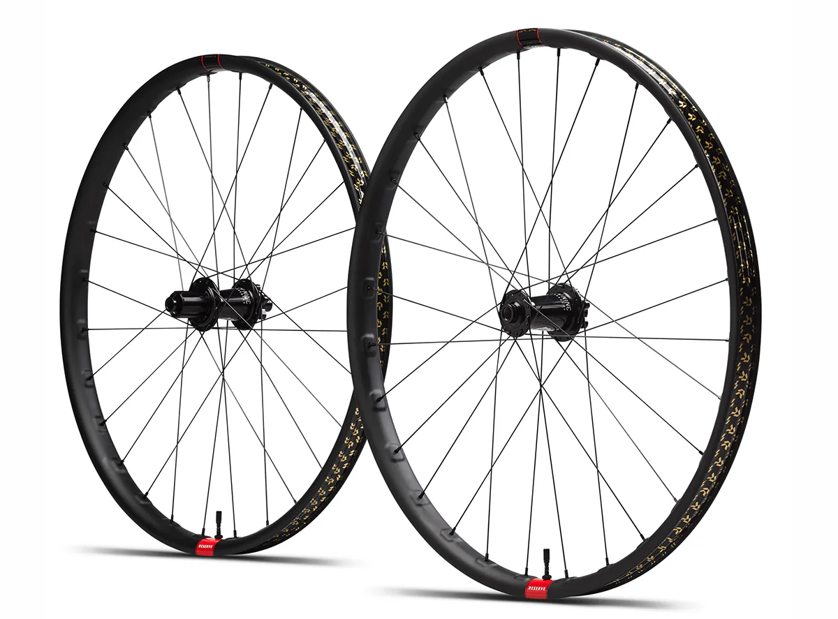 Reserve Wheels Reserve 30 HD/i9 1/1 29" Carbon MTB Wheelset