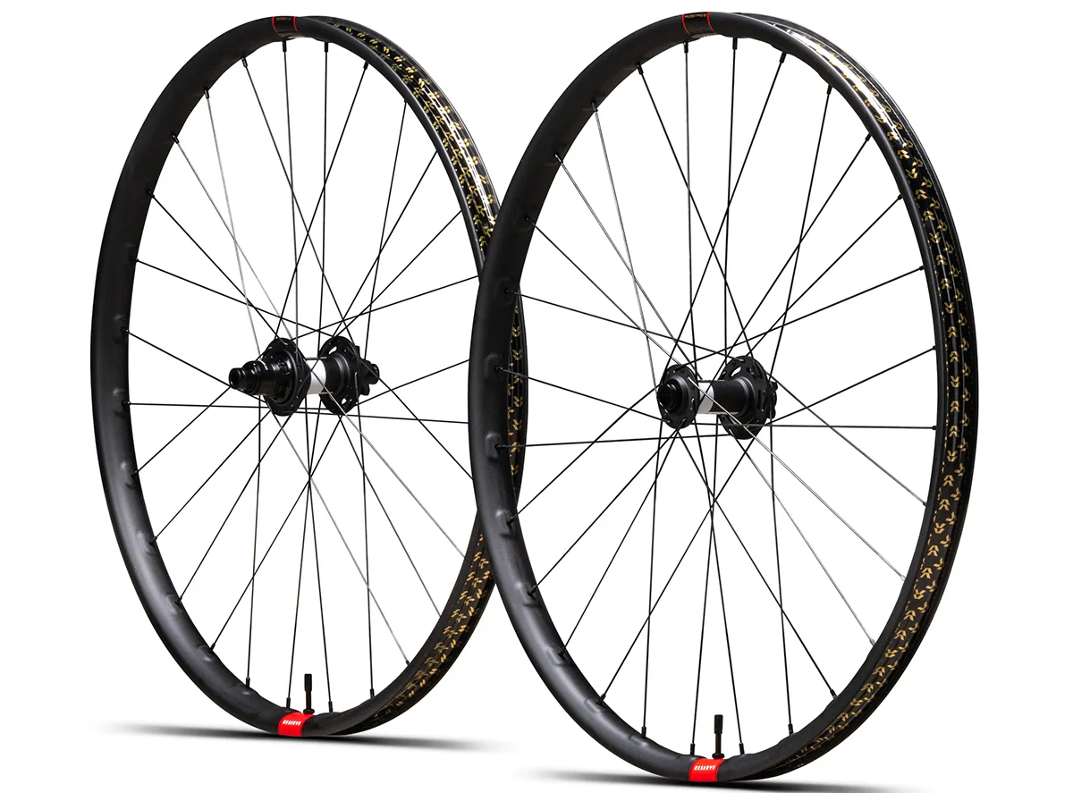 Reserve Wheels Reserve 30 SL F/30 HD R Frysauce DT350 29" Carbon MTB Wheelset