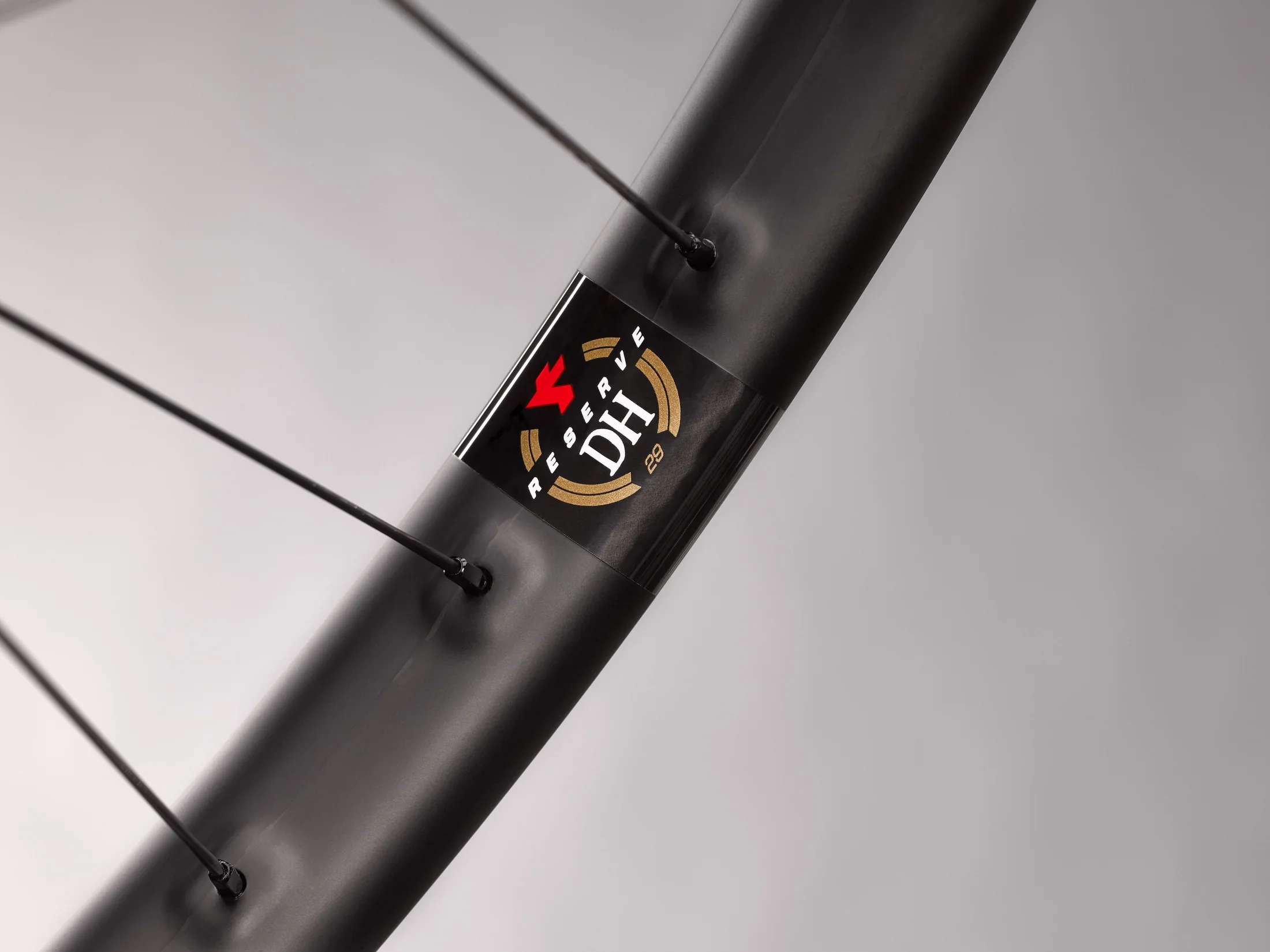 Reserve Wheels Reserve 31 DH/DT350 MX Carbon MTB Wheelset - Image 2