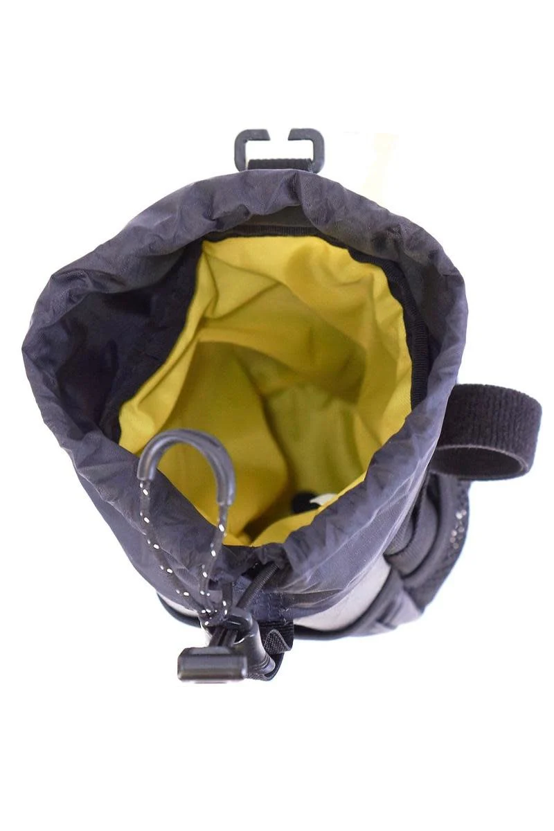 Revelate Designs ECOPAK Mountain Feedbag - Handlebar Mounted - Black - Image 3