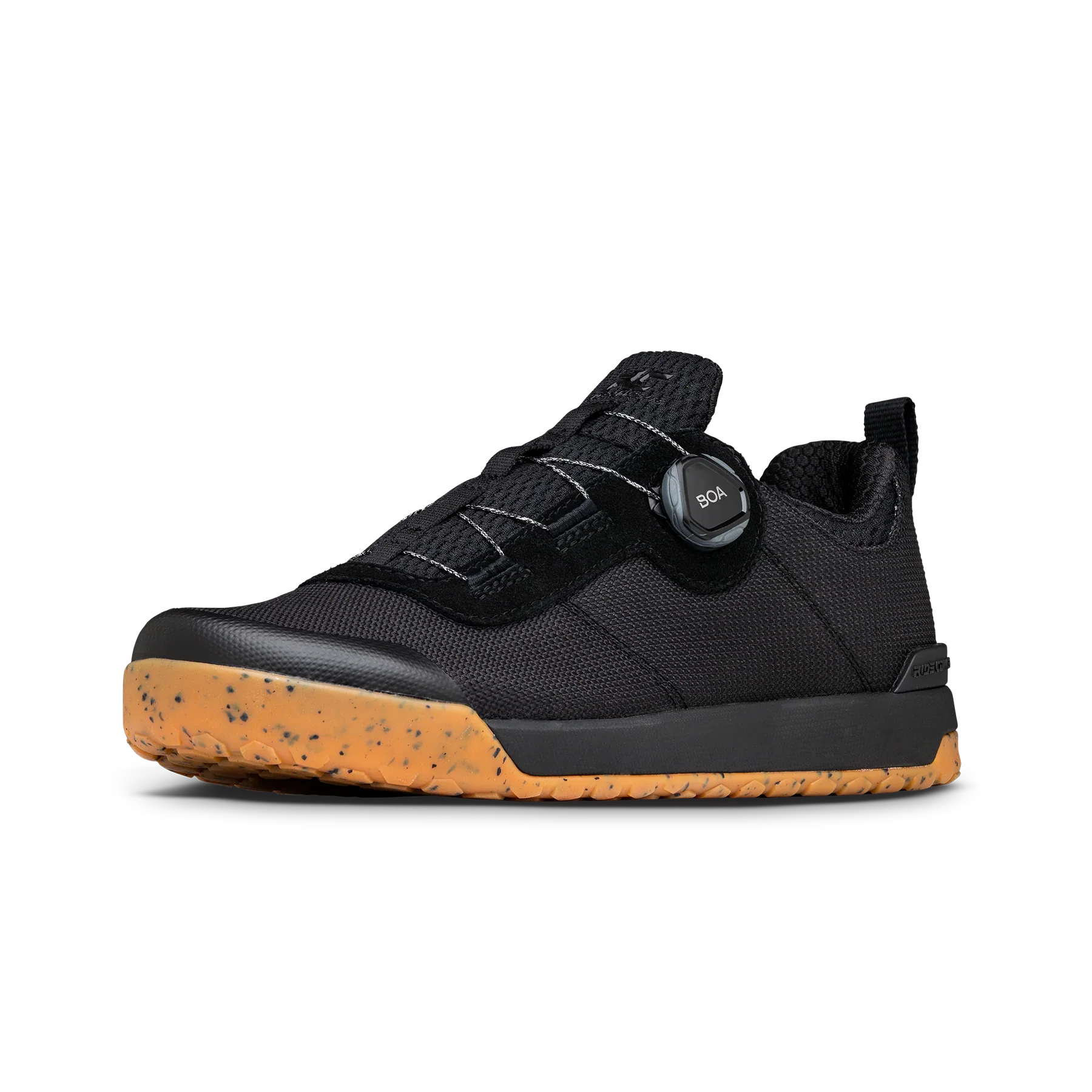 Ride Concepts Accomplice BOA Flat Pedal MTB Shoe - Black - Image 2