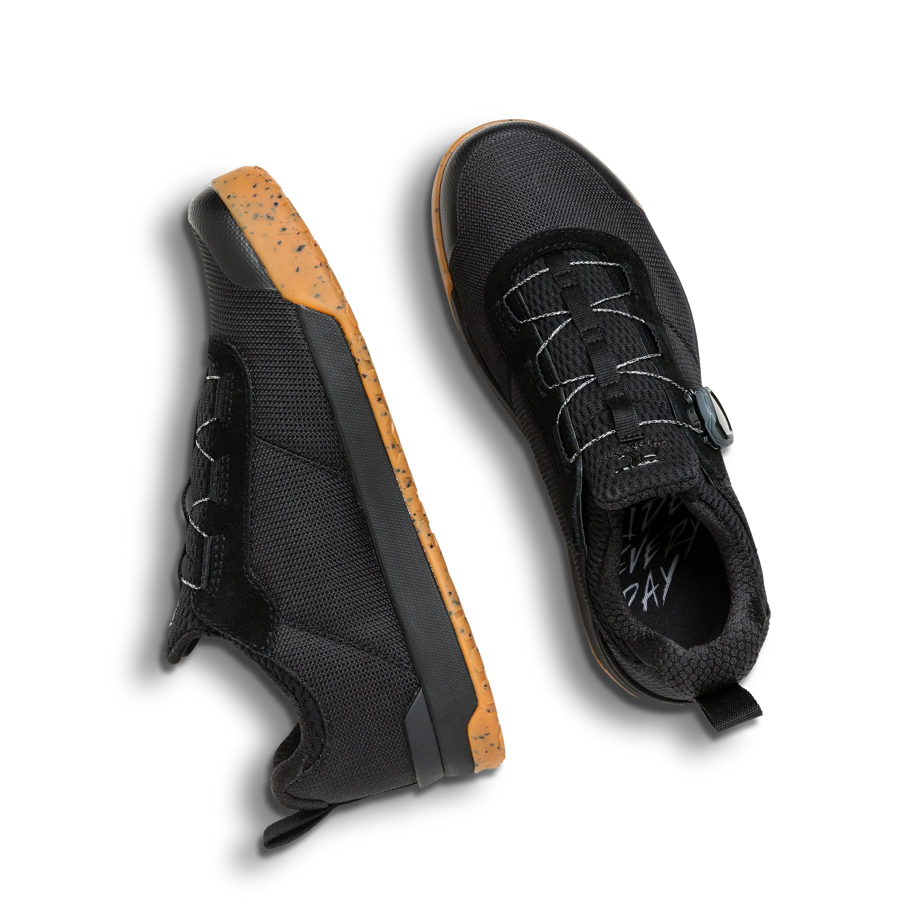 Ride Concepts Accomplice BOA Flat Pedal MTB Shoe - Black - Image 4