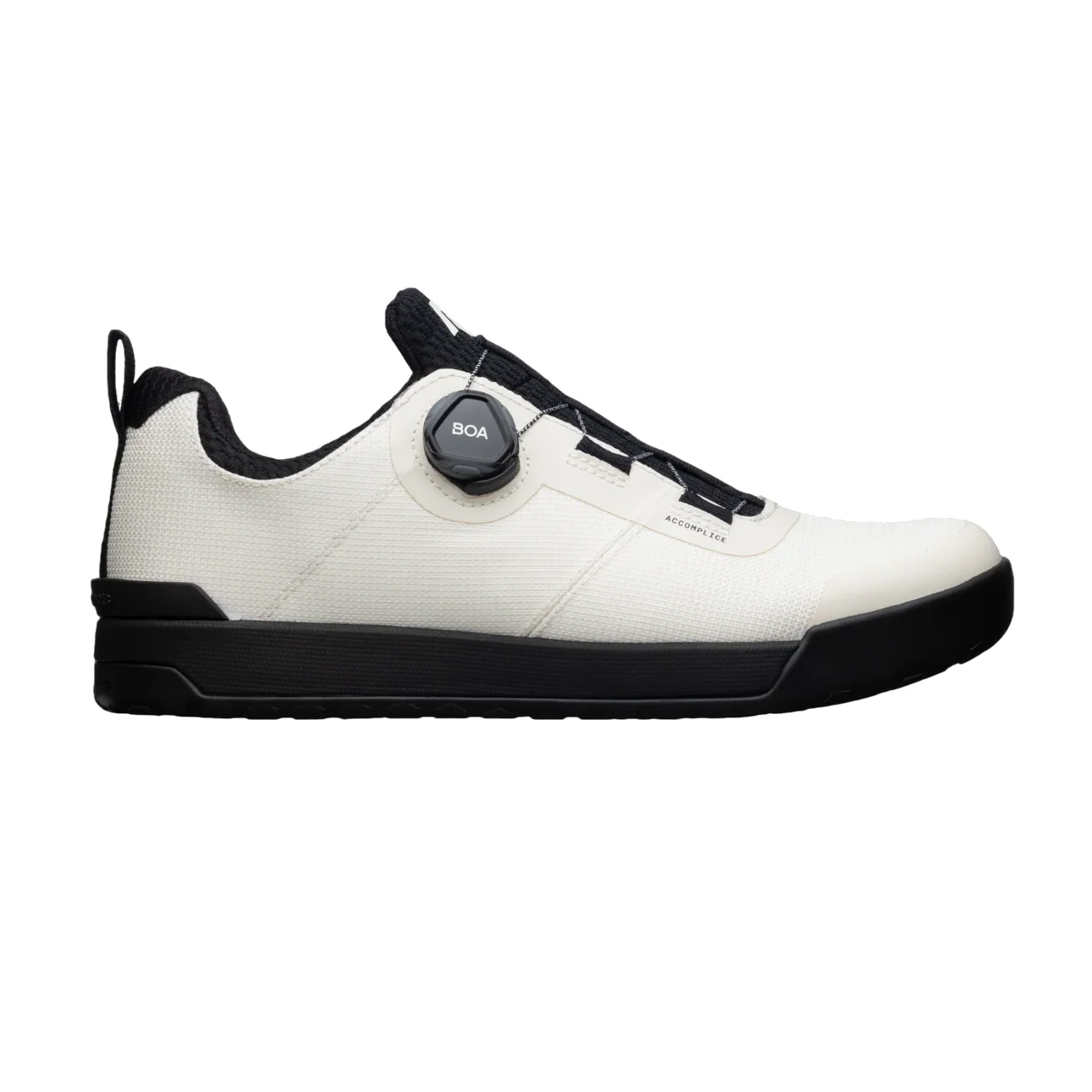 Ride Concepts Accomplice BOA Flat Pedal MTB Shoe - Womens - White - Image 2