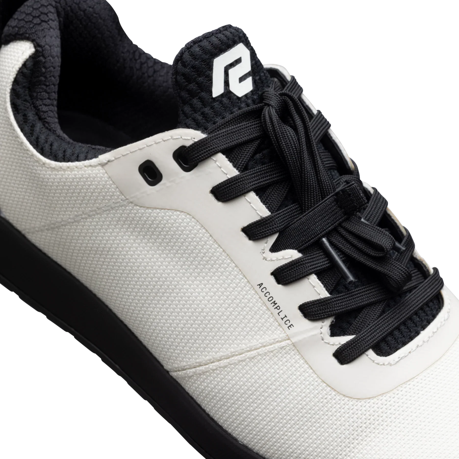 Ride Concepts Accomplice Clip MTB Shoe - White - Image 2