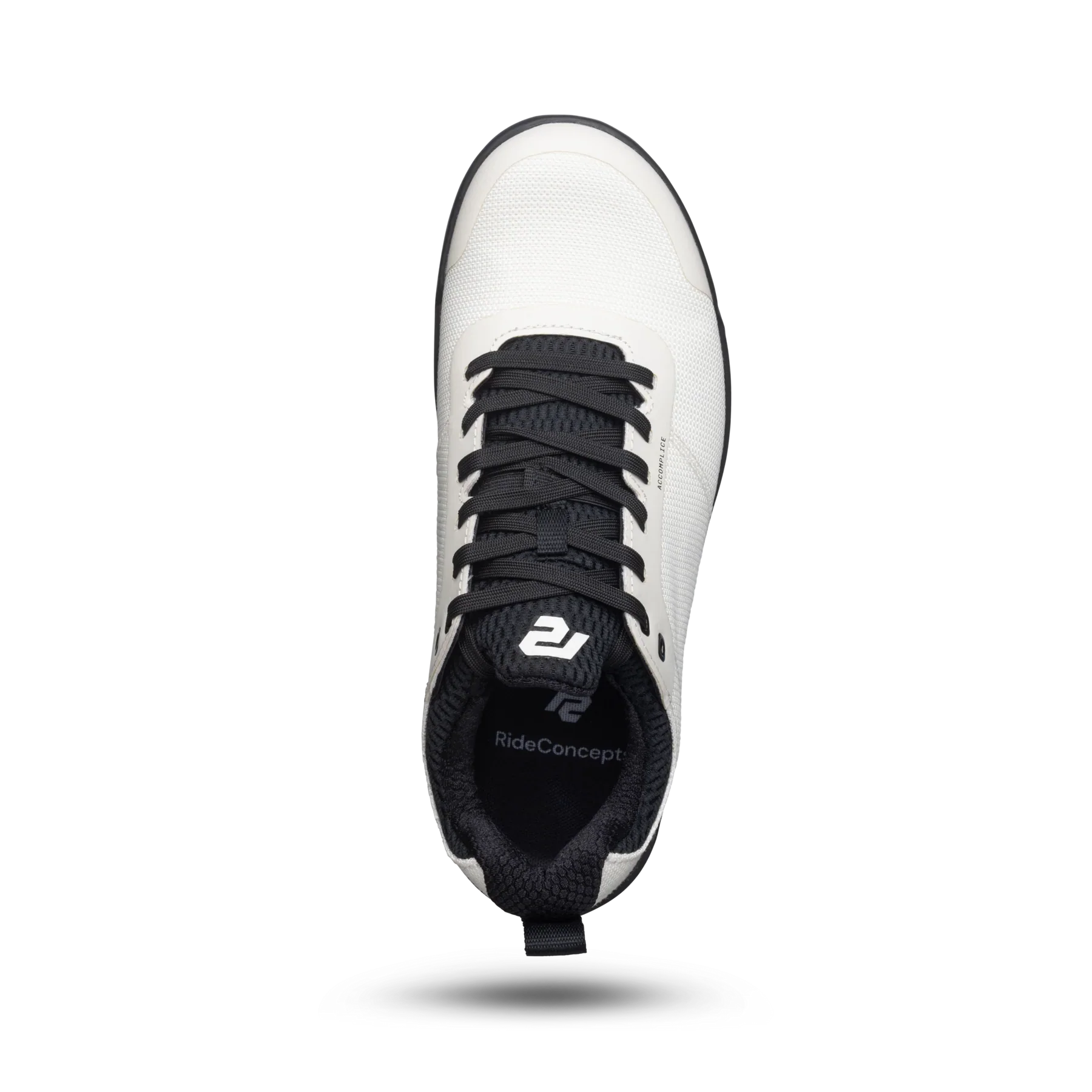 Ride Concepts Accomplice Clip MTB Shoe - White - Image 5