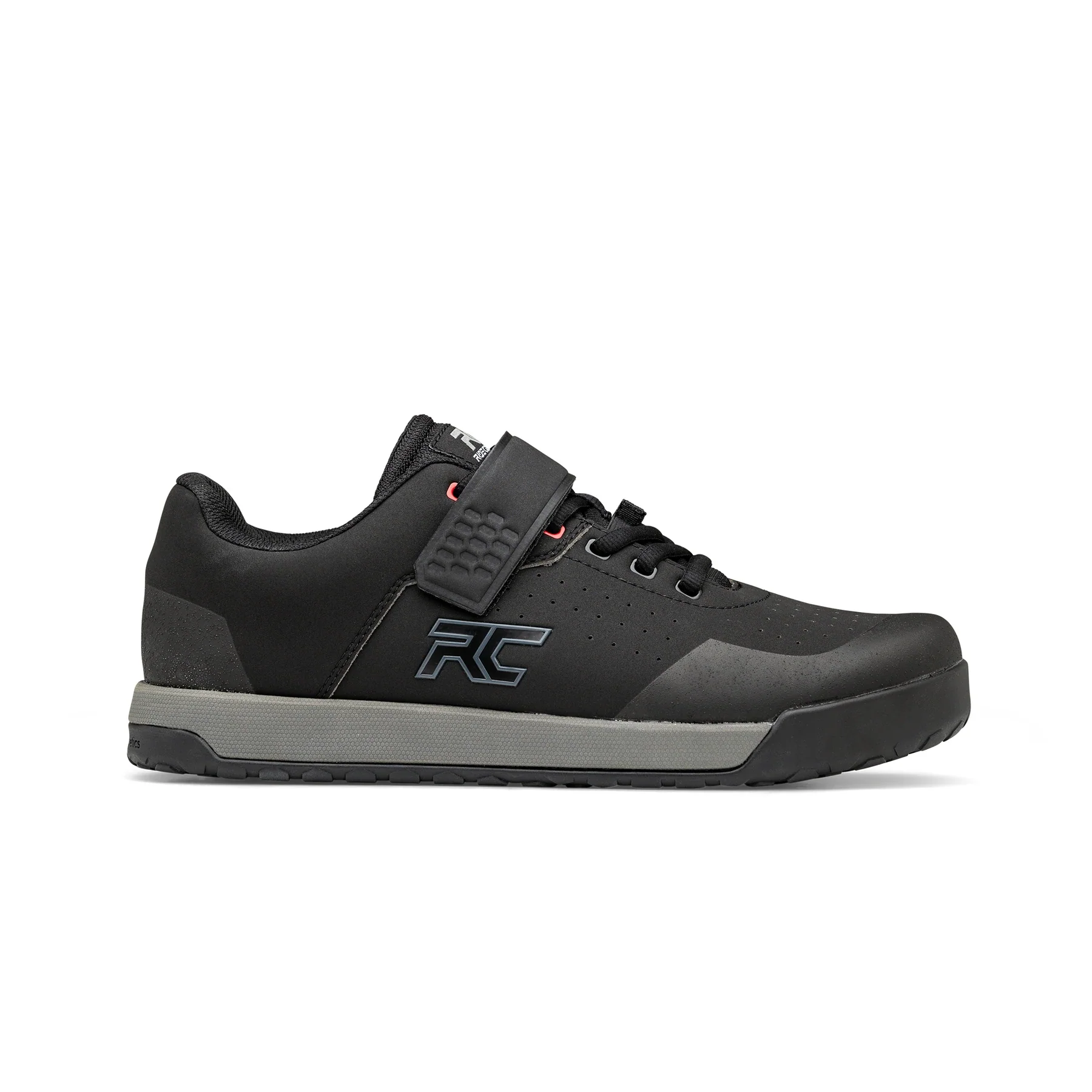 Ride Concepts Hellion Clipless MTB Shoe - Black-Charcoal - 2022 - Image 3