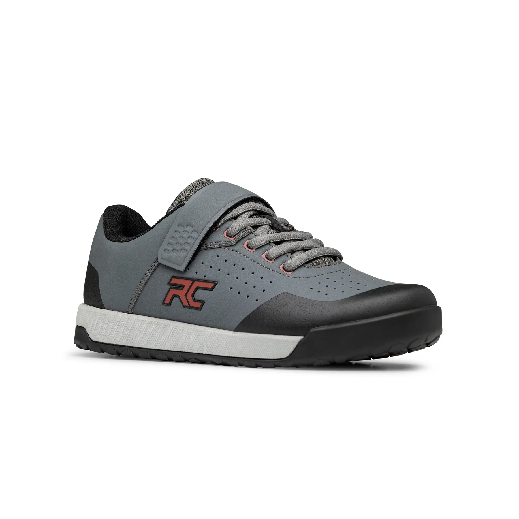Ride Concepts Hellion Clipless MTB Shoe - Womens - Charcoal-Manzanita