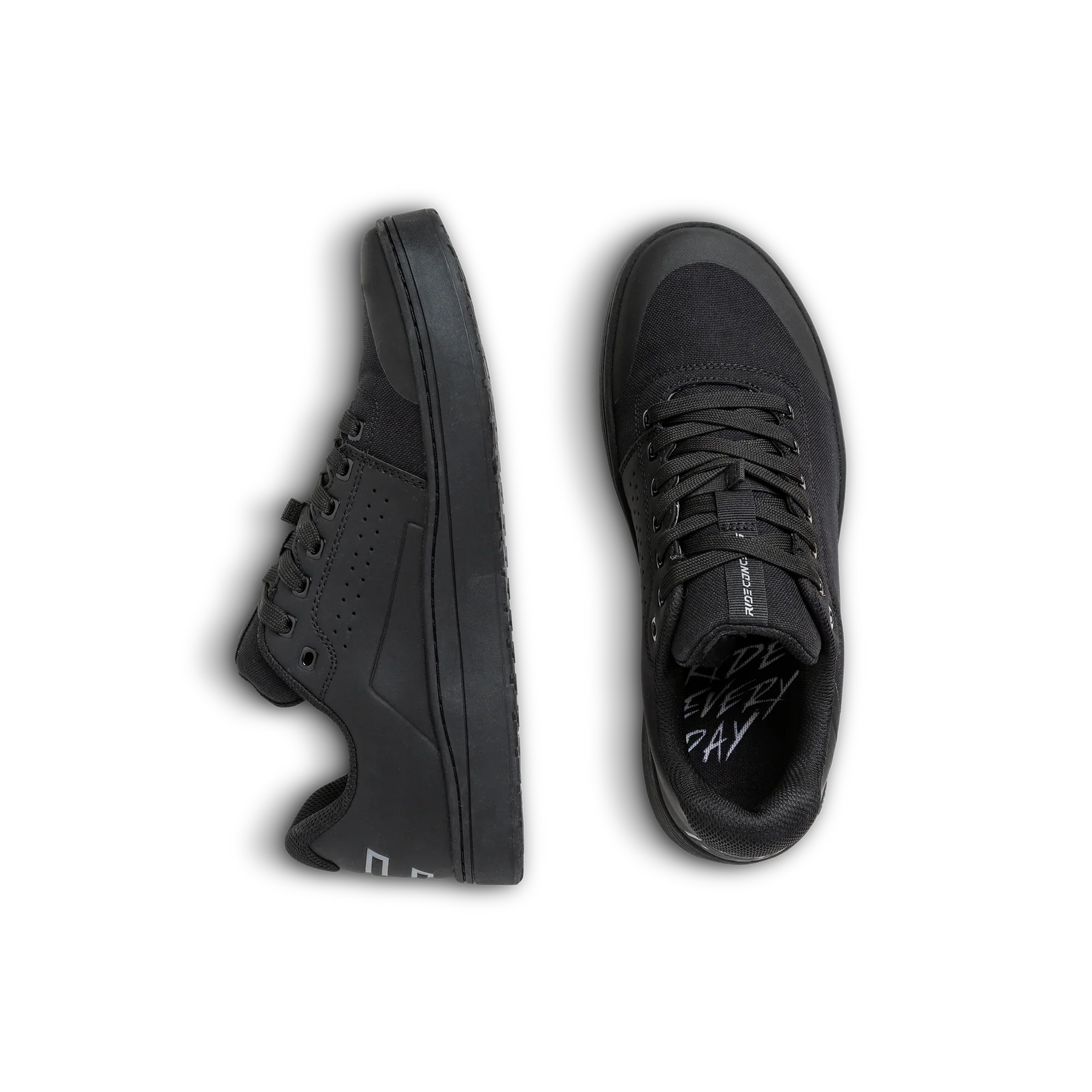 Ride Concepts Livewire Flat Pedal MTB Shoe - Black - Image 5