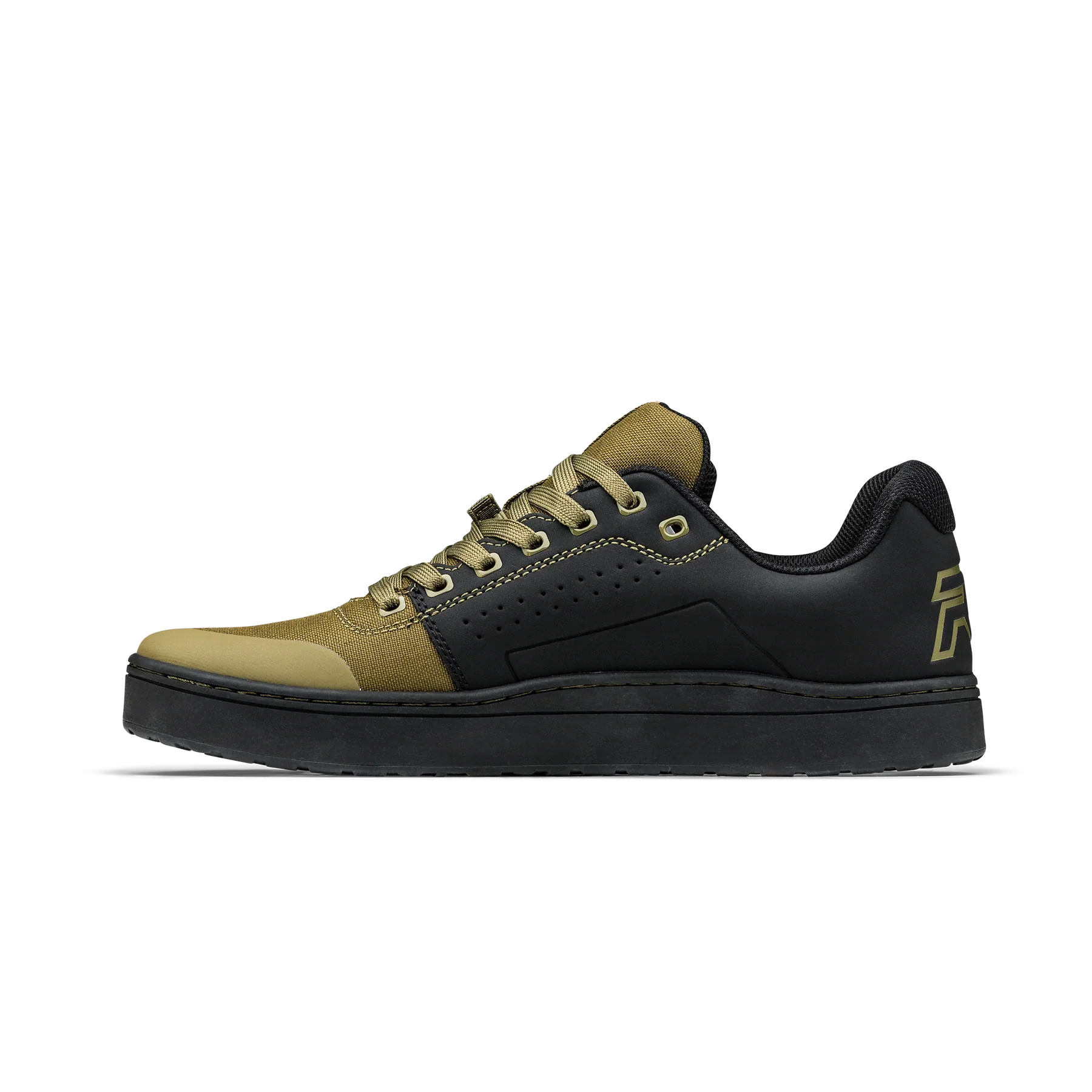 Ride Concepts Livewire Flat Pedal MTB Shoe - Olive - Image 3
