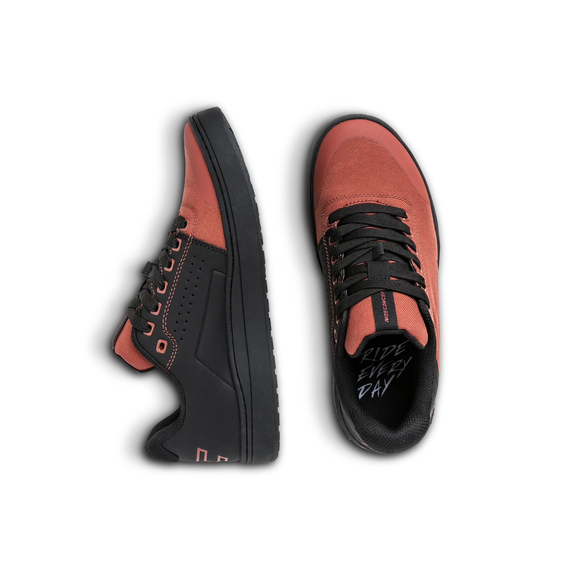 Ride Concepts Livewire Flat Pedal MTB Shoe - Womens - Manzanita - Image 5