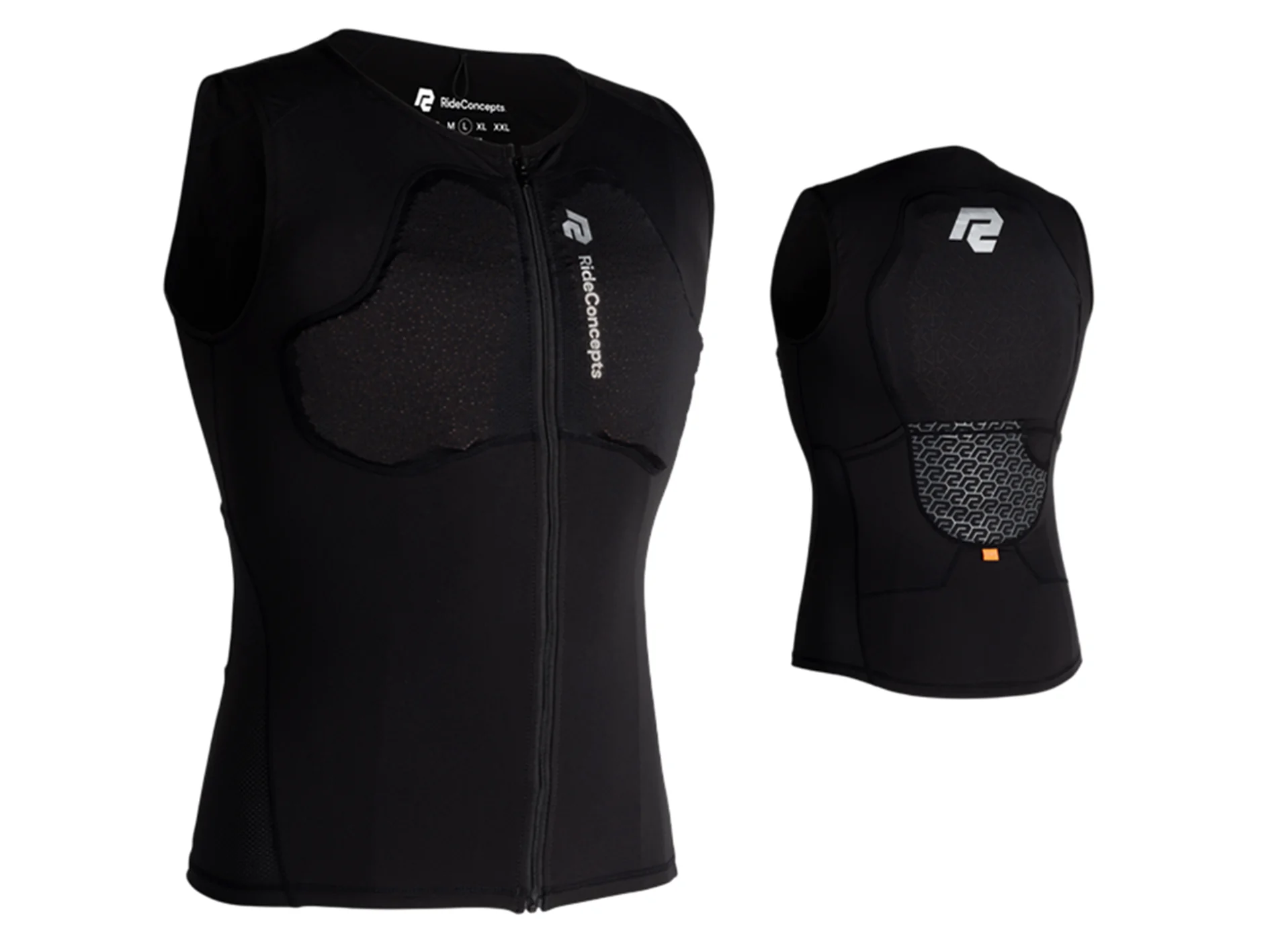Ride Concepts Strike Core Armor - Black