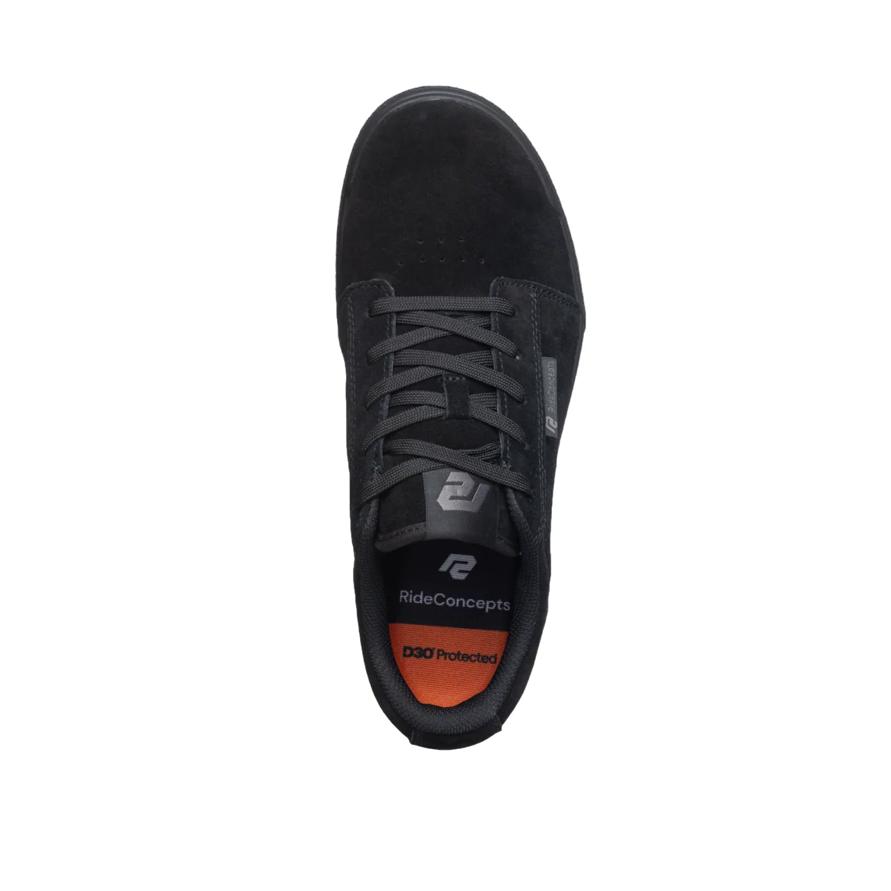 Ride Concepts Vice Flat Pedal MTB Shoe - Womens - Black - Image 4