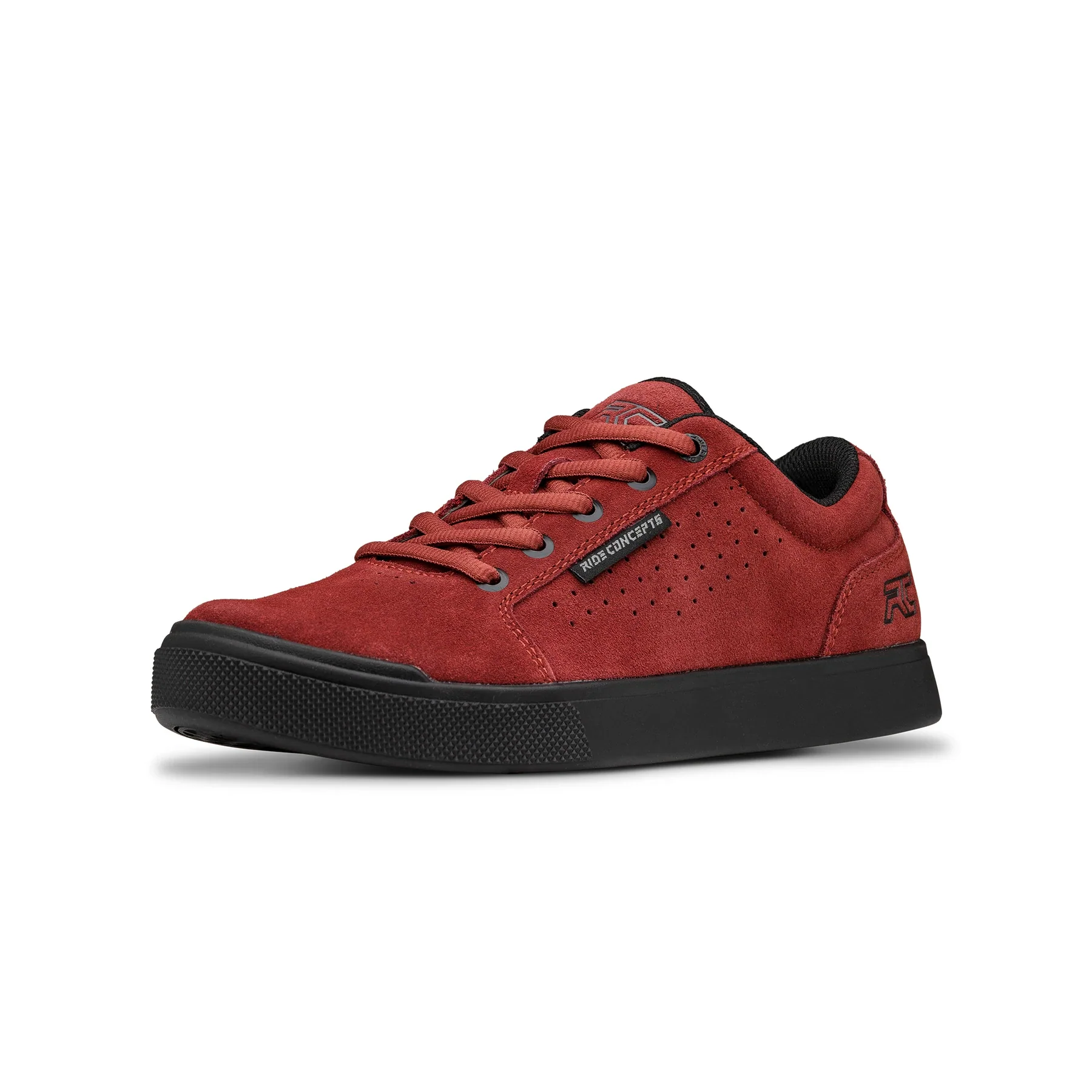 Ride Concepts Vice Flat Pedal MTB Shoe - Womens - Manzanita - 2022 - Image 2