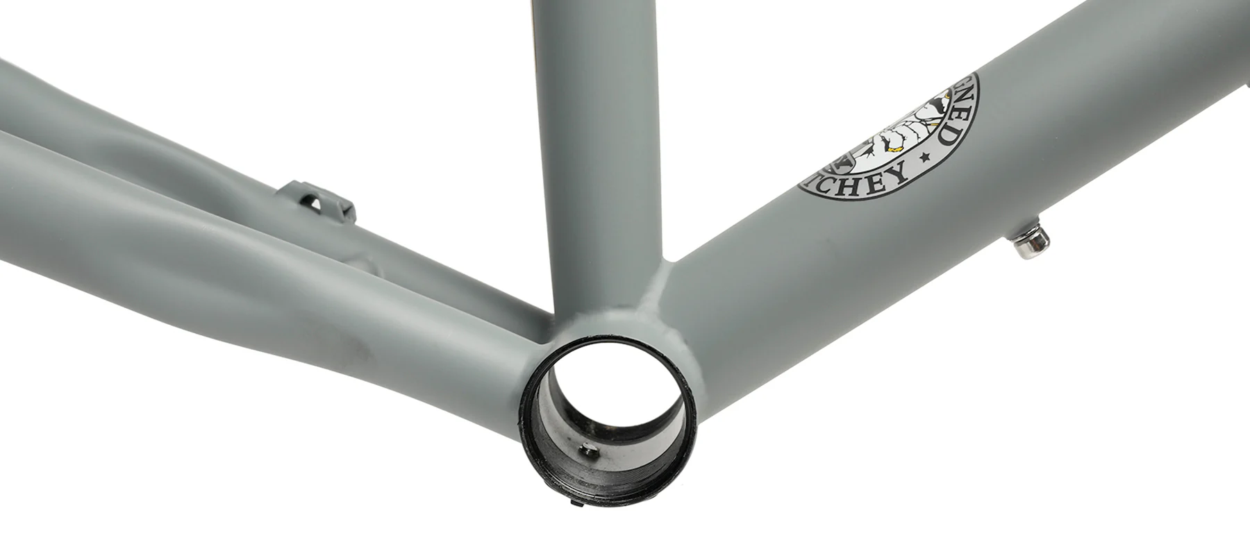 Ritchey Outback Gravel Frameset - Gray-White - 2023 - Image 8