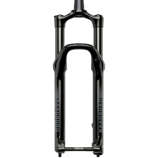 RockShox 35 Gold RL 160 E-MTB 27.5" 15TAx110 - Black - 2022 - Image 2