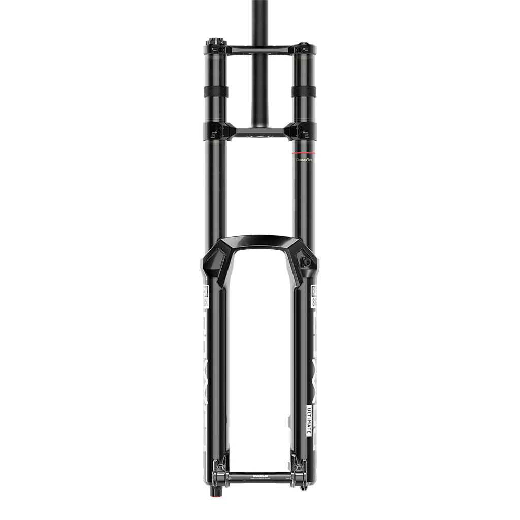 RockShox BoXXer Ultimate Charger3 200 29" 20TAx110 - Black - Image 2