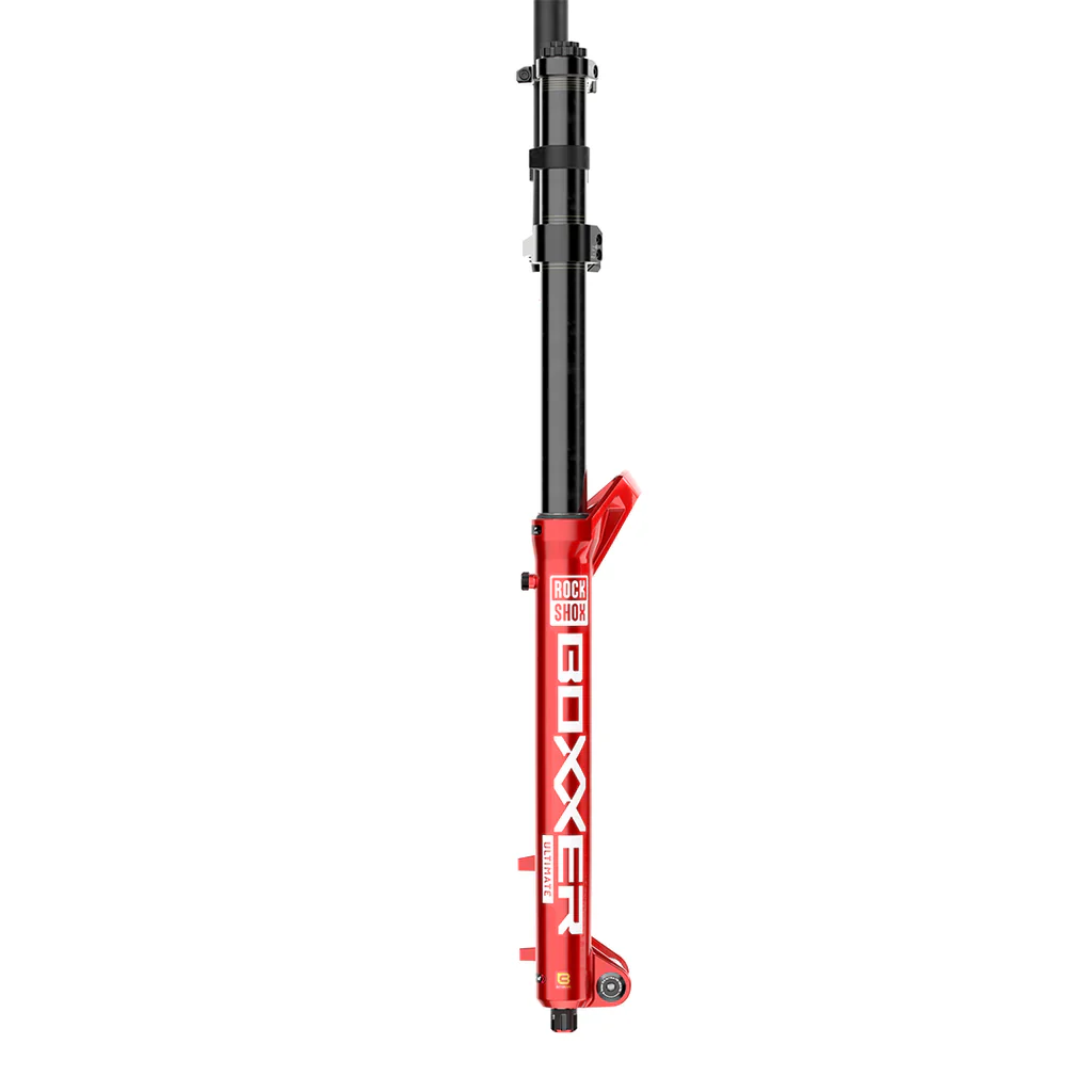 RockShox BoXXer Ultimate Charger3 200 29" 20TAx110 - Electric Red - Image 3
