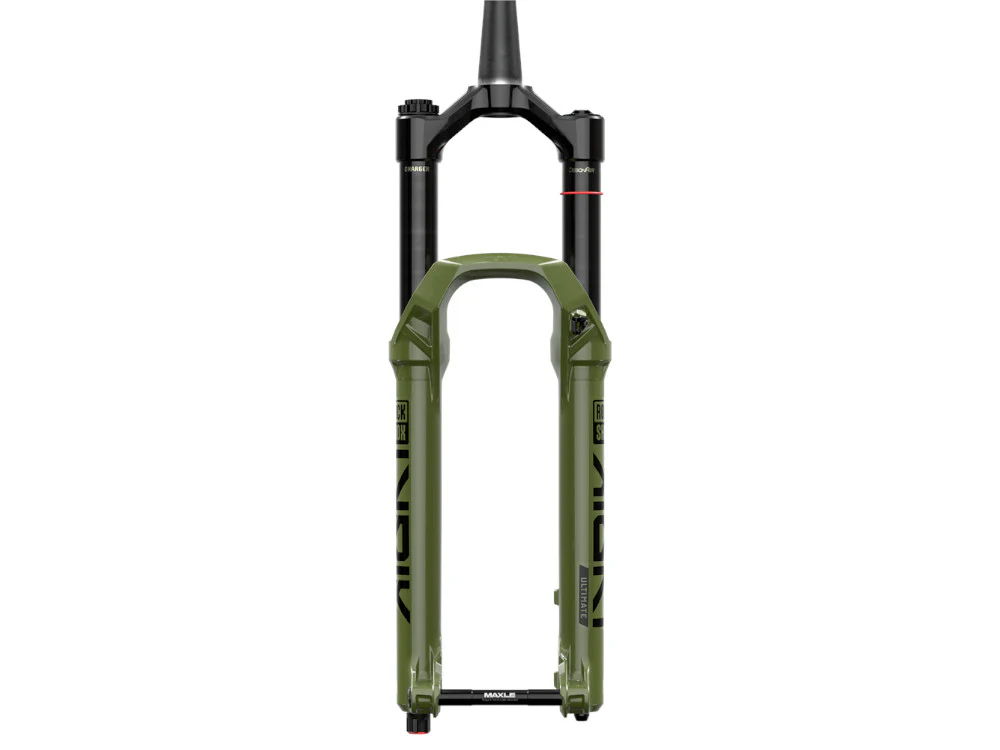 RockShox Lyrik Ultimate Charger 3.1 RC2 160 29" 15x110 - Green - Image 2
