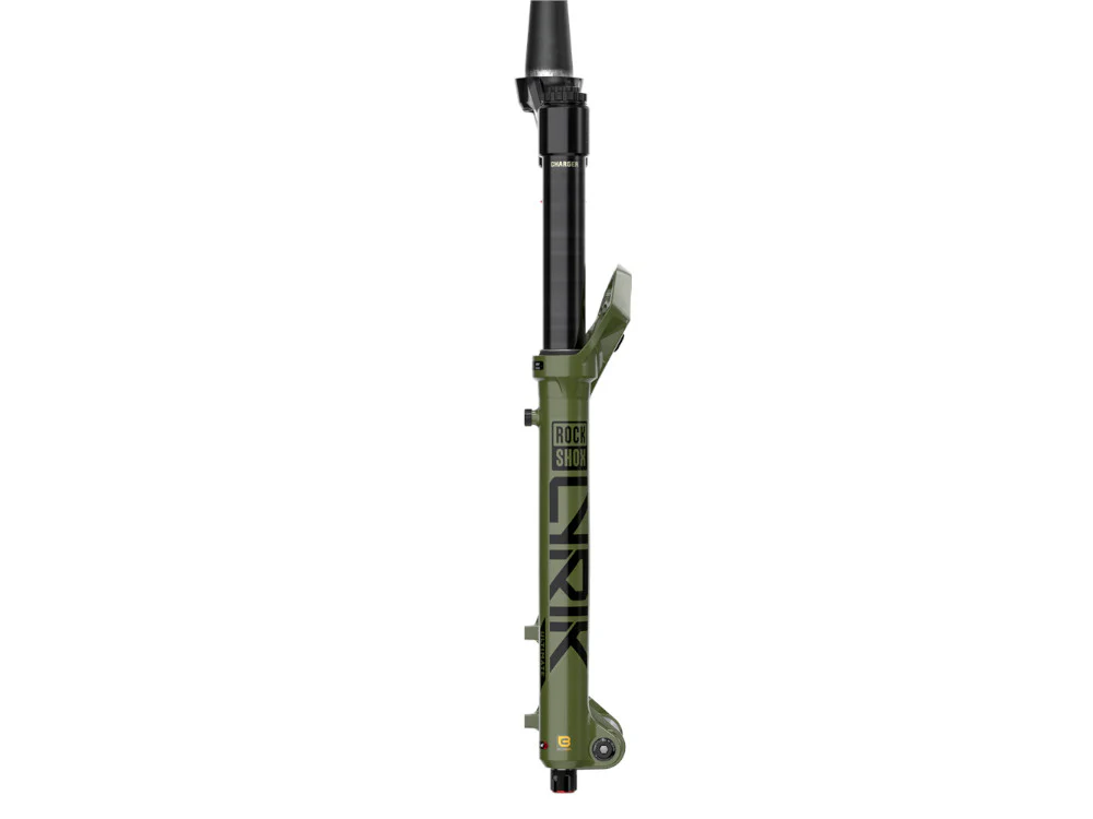 RockShox Lyrik Ultimate Charger 3.1 RC2 160 29" 15x110 - Green - Image 3