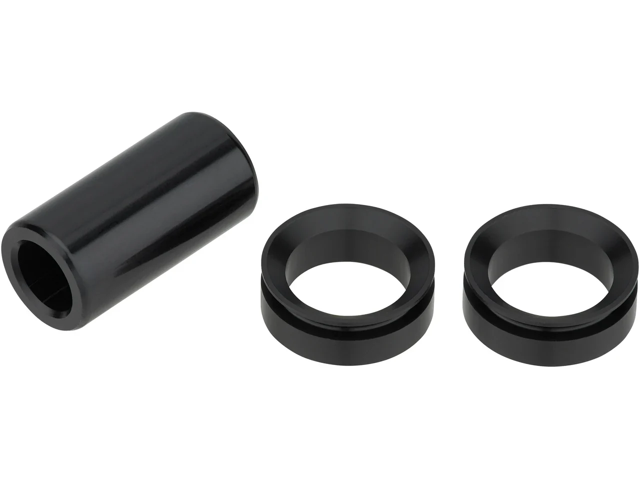 RockShox Rear Shock Mounting Hardware - 3 Piece - 1/2" - M8 - Image 2
