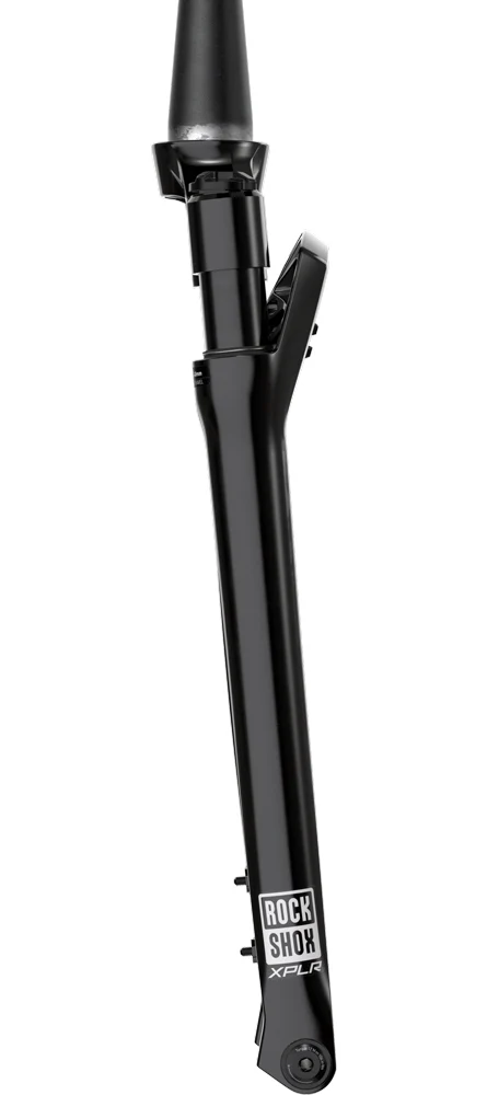 RockShox Rudy Ultimate Race Day 2 700c 40 12x100 - Gloss Black - Image 3
