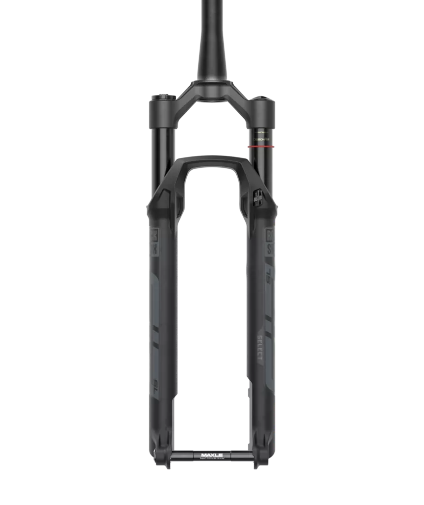 RockShox SID SL Select 100 29" 15TAx110 - 3P Remote - Black - Image 2
