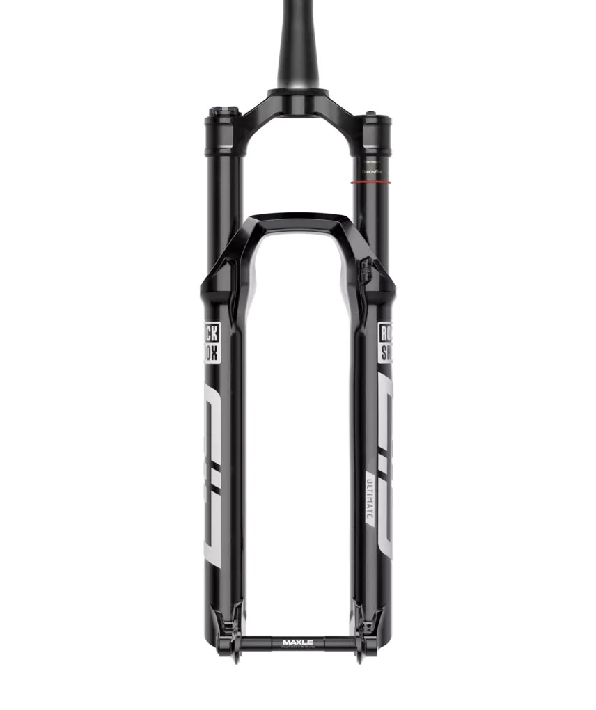 RockShox SID Ultimate Race Day 120 29" 15TAx110 - 2P Remote - Gloss Black - Image 2