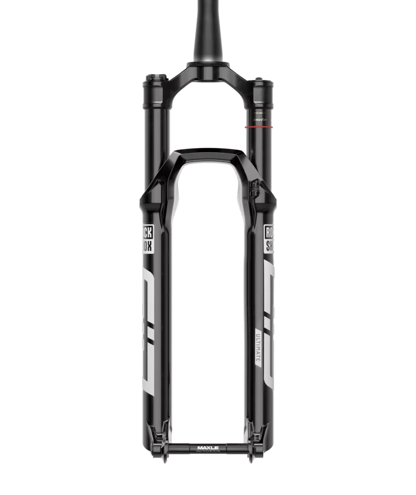 RockShox SID Ultimate Race Day 120 29" 15TAx110 - 3P Crown - Gloss Black - Image 2