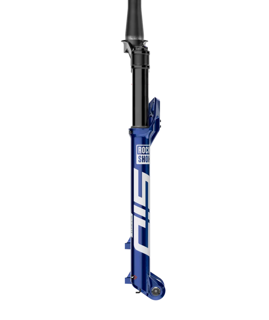 RockShox SID Ultimate Race Day 120 29" 15TAx110 - 3P Remote - Blue Crush - Image 3