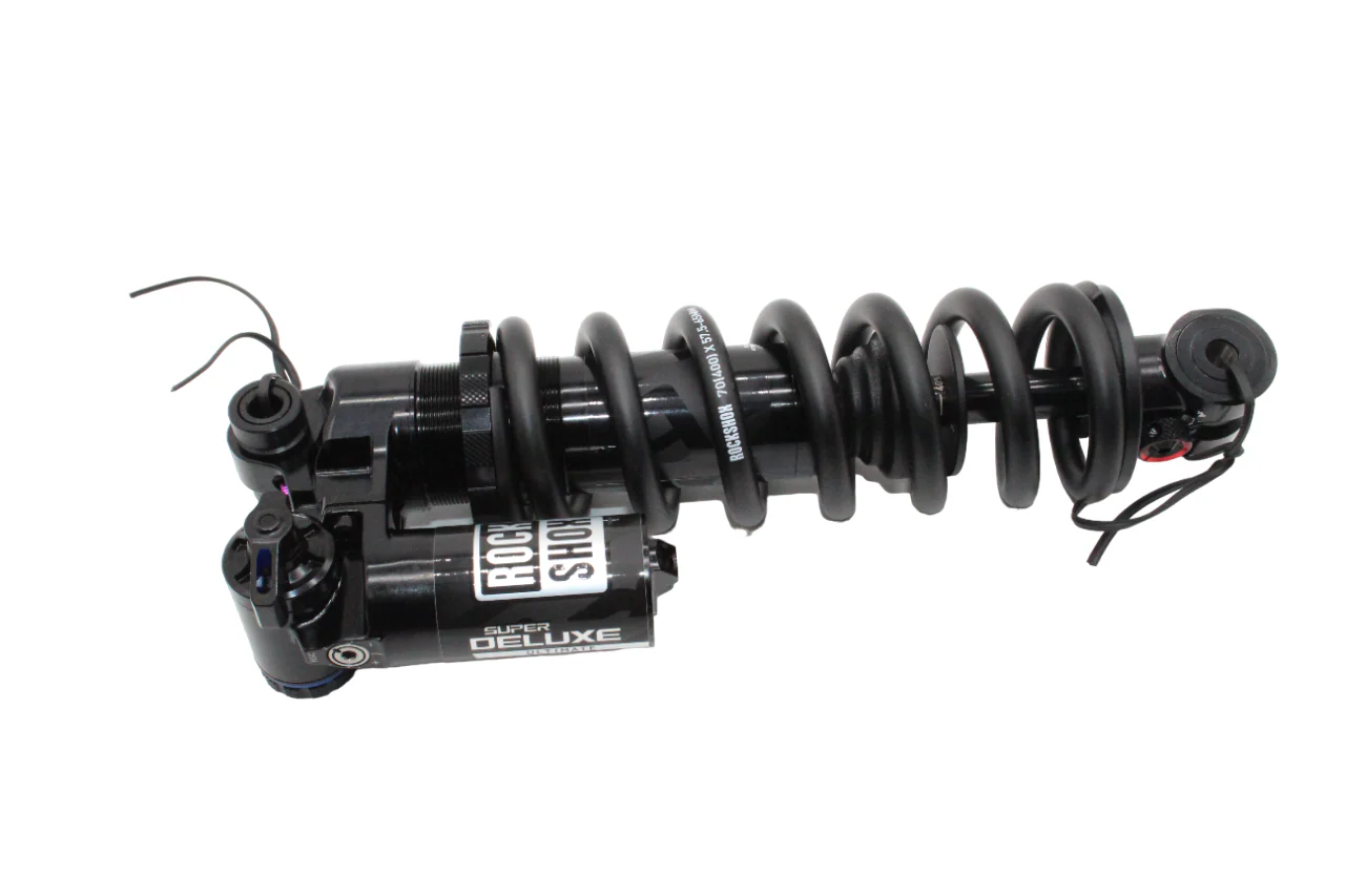 RockShox Super Deluxe Ultimate Coil Rear Shock - 2024 - OE