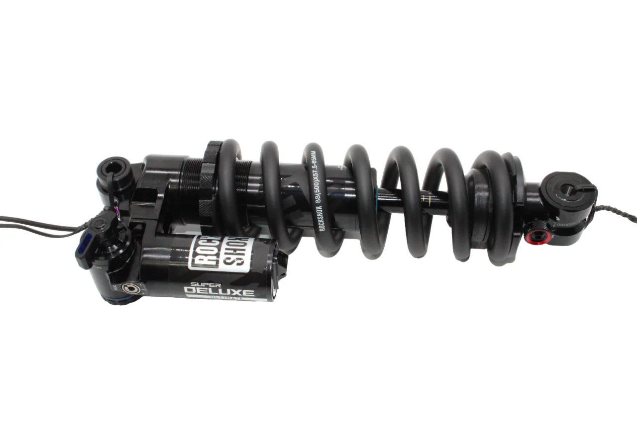 RockShox Super Deluxe Ultimate Coil Rear Shock - 2024 - OE - Image 3