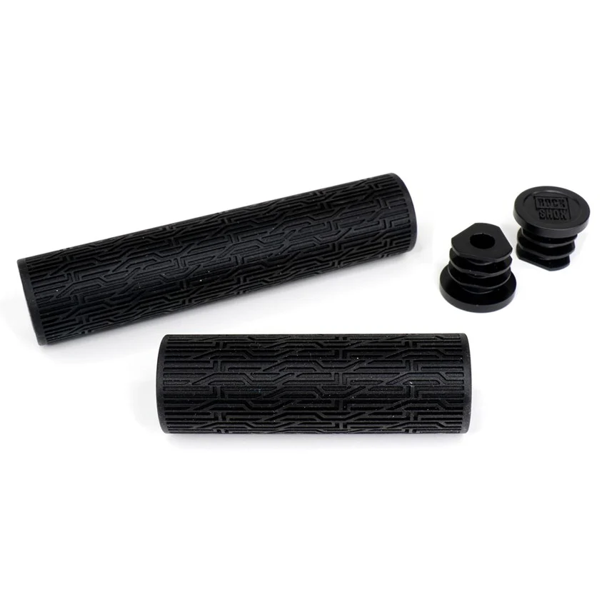 RockShox TwistLoc Grips - Textured - Black - Image 2