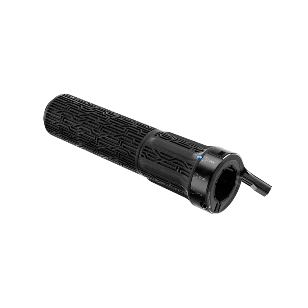 RockShox TwistLoc Ultimate Full Sprint Grip - 2 Position