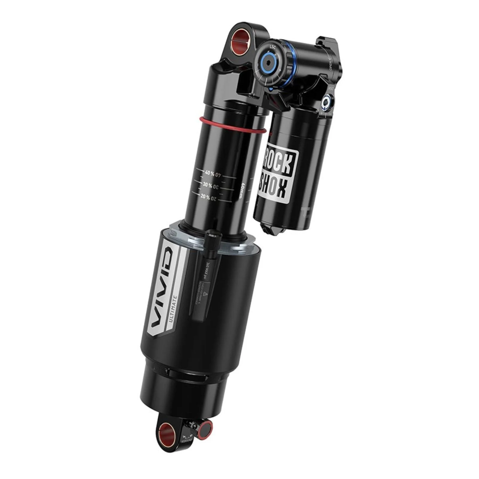 RockShox Vivid Ultimate RC2T Rear Shock - Image 3