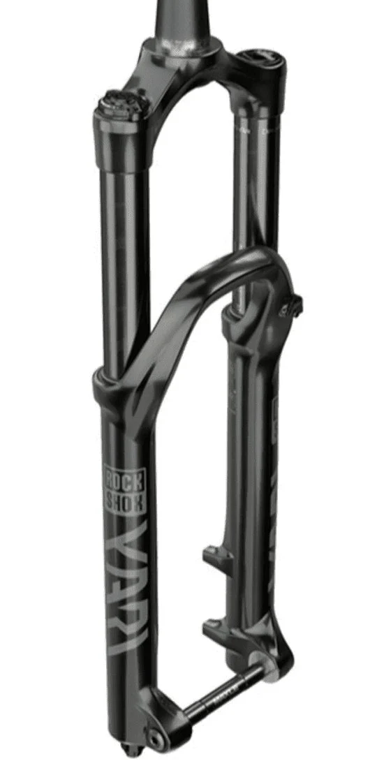 RockShox Yari RC 160 29" 15TAx110 - Black