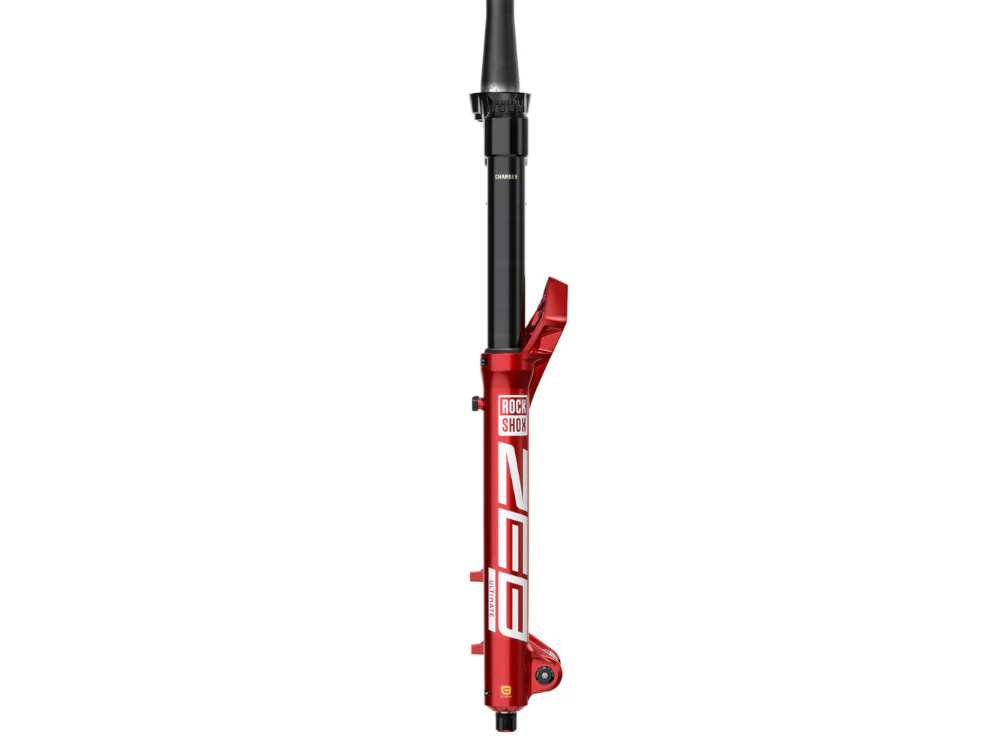 RockShox ZEB Ultimate Charger 3.1 RC2 170 29" 15x110 - Red - Image 3