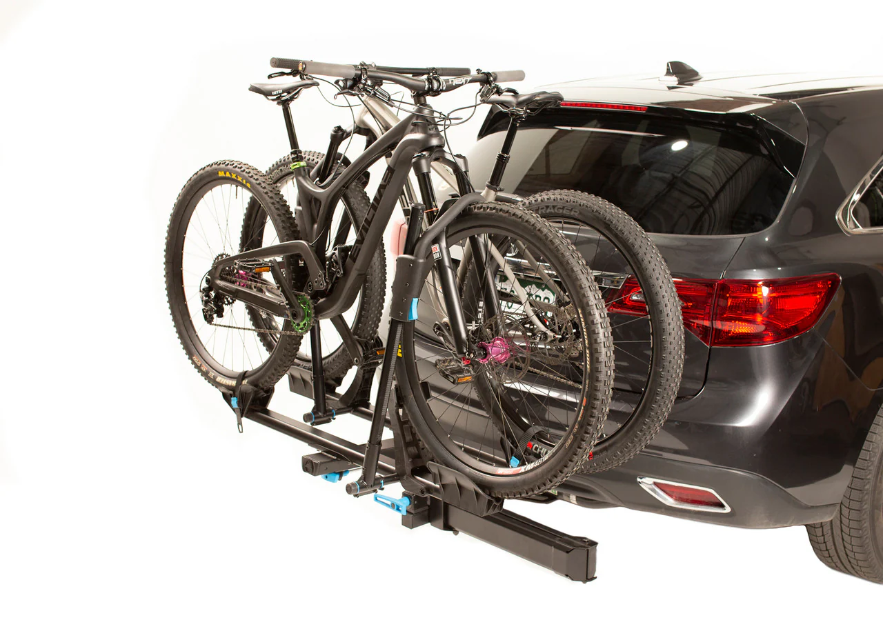 Rocky Mounts Backstage 2" Swing Away Hitch Mount Rack - Image 6