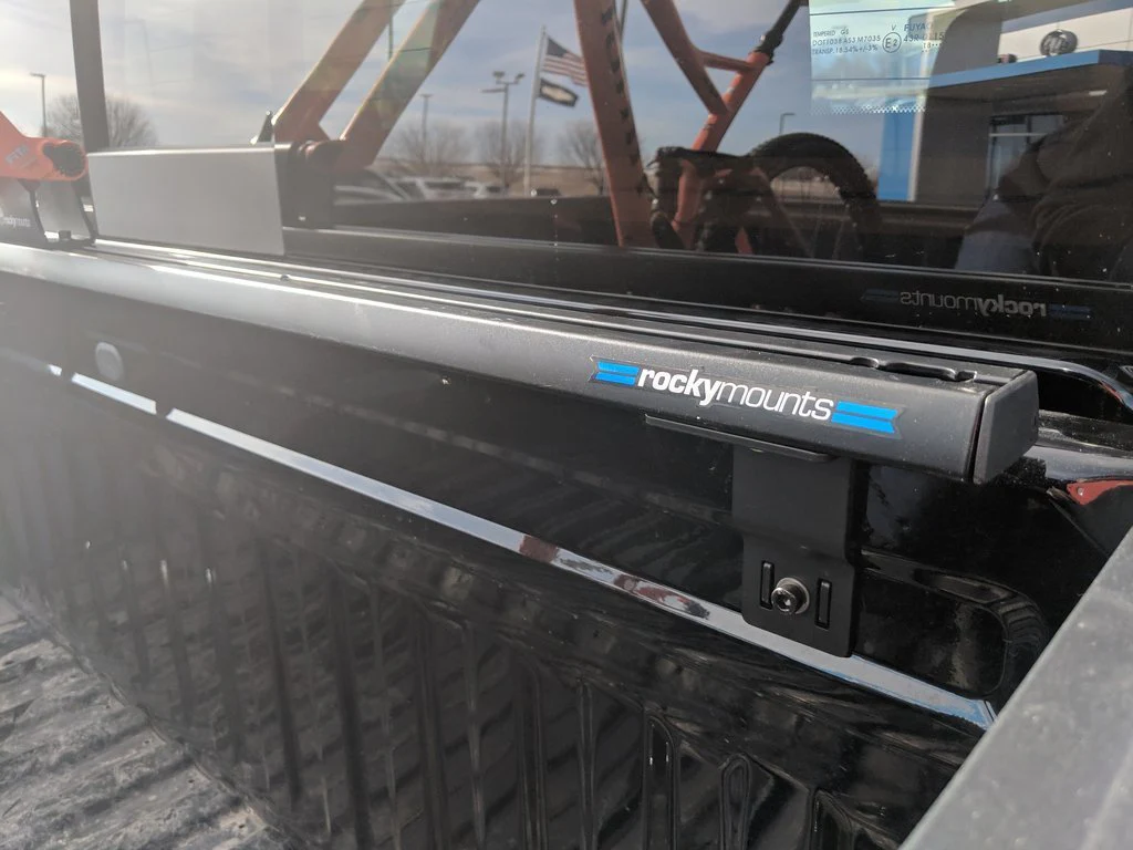 Rocky Mounts Chevy Silverado/GMC Sierra Track System
